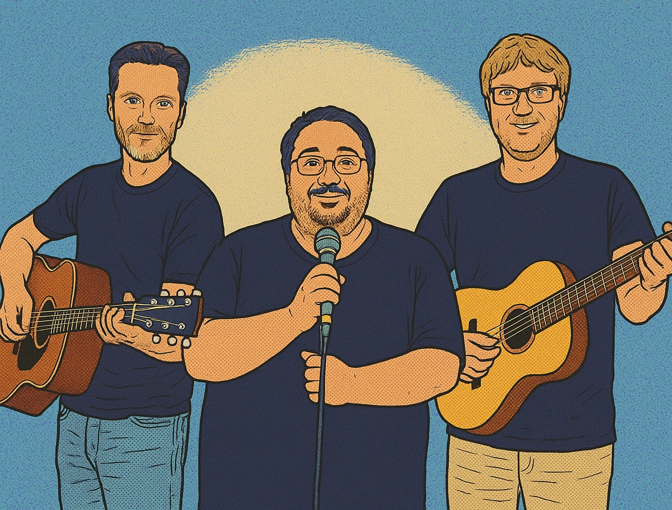 Steven's Finest Bandfoto